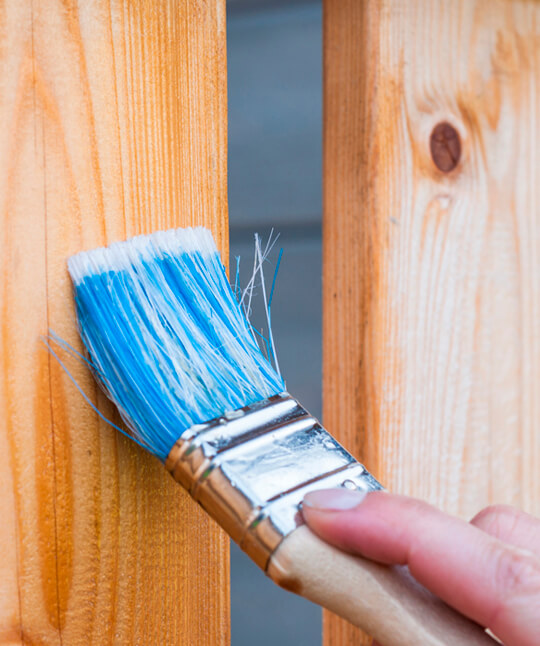 Timber Stain